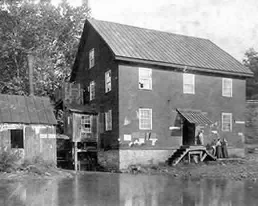 McNeel Mill / Mill Point Mill