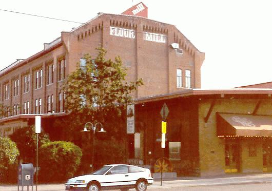 Spokane/Old Flour Mill