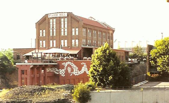 Spokane/Old Flour Mill