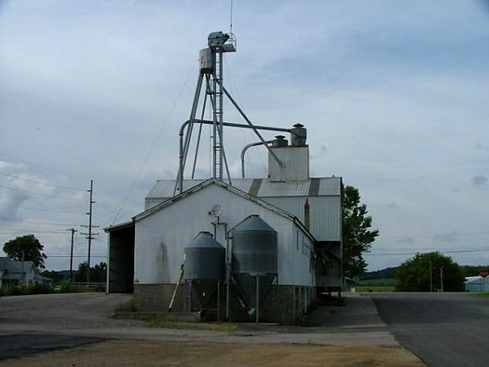 Loganville Feed Mill / United Co-operative Feed Mill