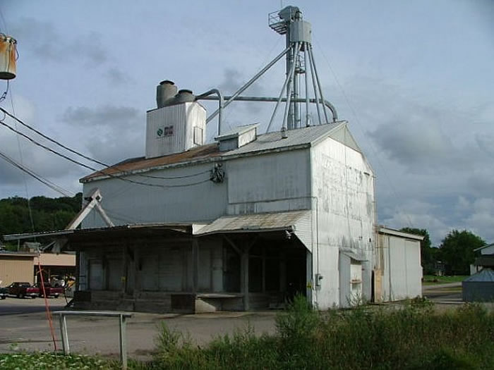 Loganville Feed Mill / United Co-operative Feed Mill