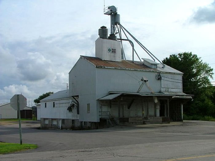 Loganville Feed Mill / United Cooperative Feed Mill Sauk Co. Wisconsin