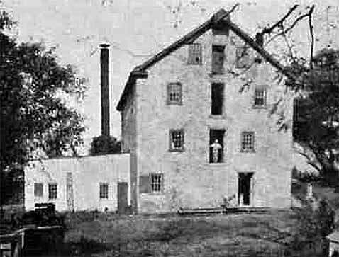 Burrough Mill/Cologne Mill